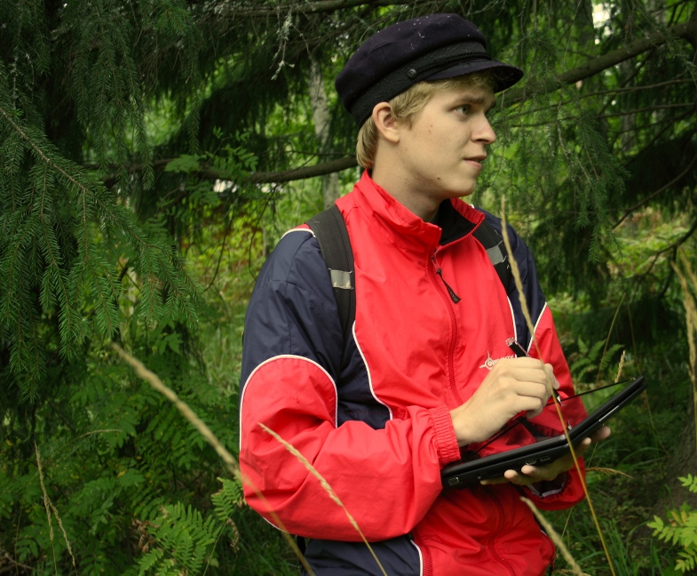 Karttalehtinen